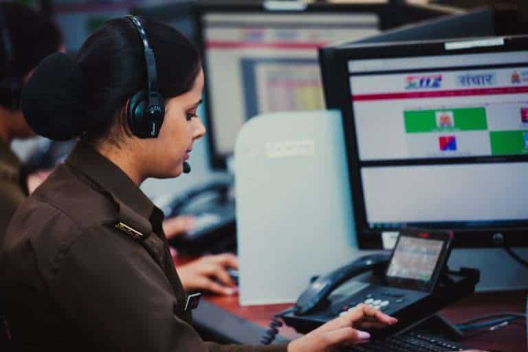 Security Guard Dispatcher Training