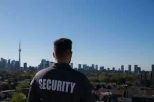 security guard course ontario