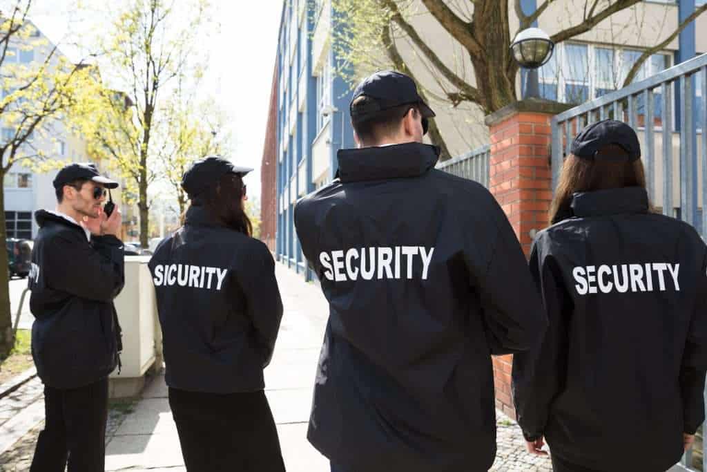 Demand for Private Security in Canada is increasing