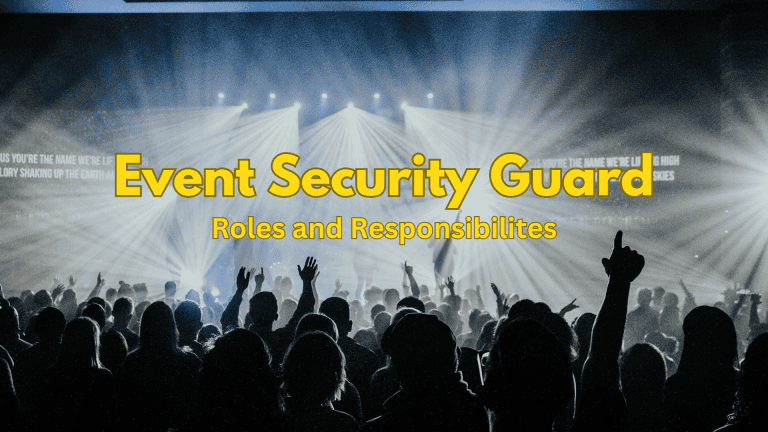 event-security-guard