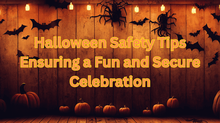 Halloween Safety Tips